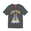 Launch Leg Day Funny Fitness T-Shirt