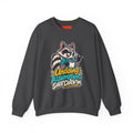 Undoing Assumptions Since Clock-in Funny Office Sweatshirt