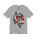 Everything's Bigger in Texas Funny Texan Pride T-Shirt