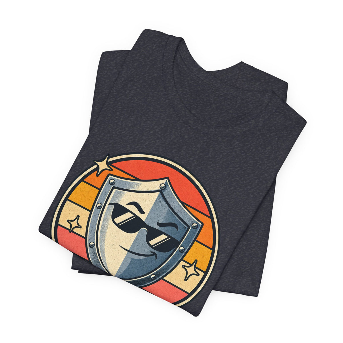 Sarcasm Is My Armor Funny Sarcastic Humor T-Shirt