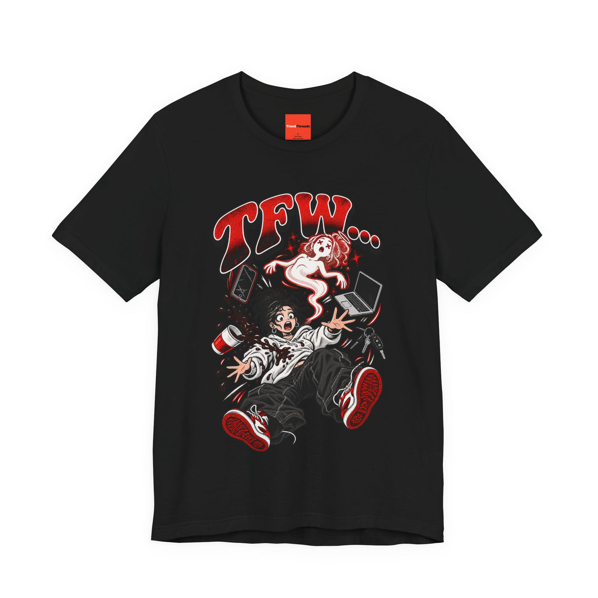 TFW… Funny General Y2K T-Shirt