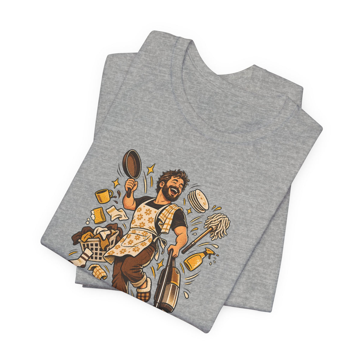 I Run Sh$t Funny Couple T-Shirt
