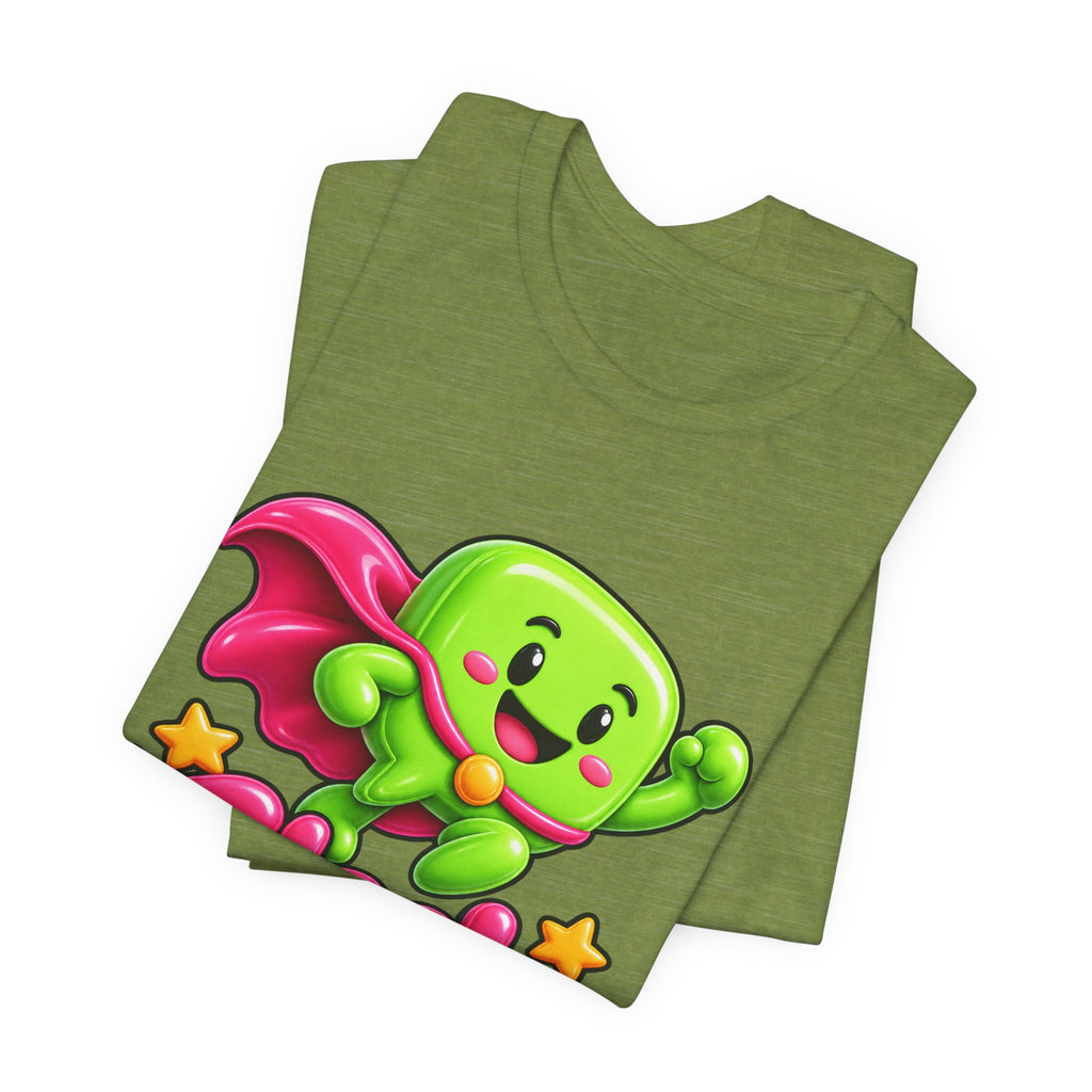 Slack Sidekick Funny Tech Office T-Shirt