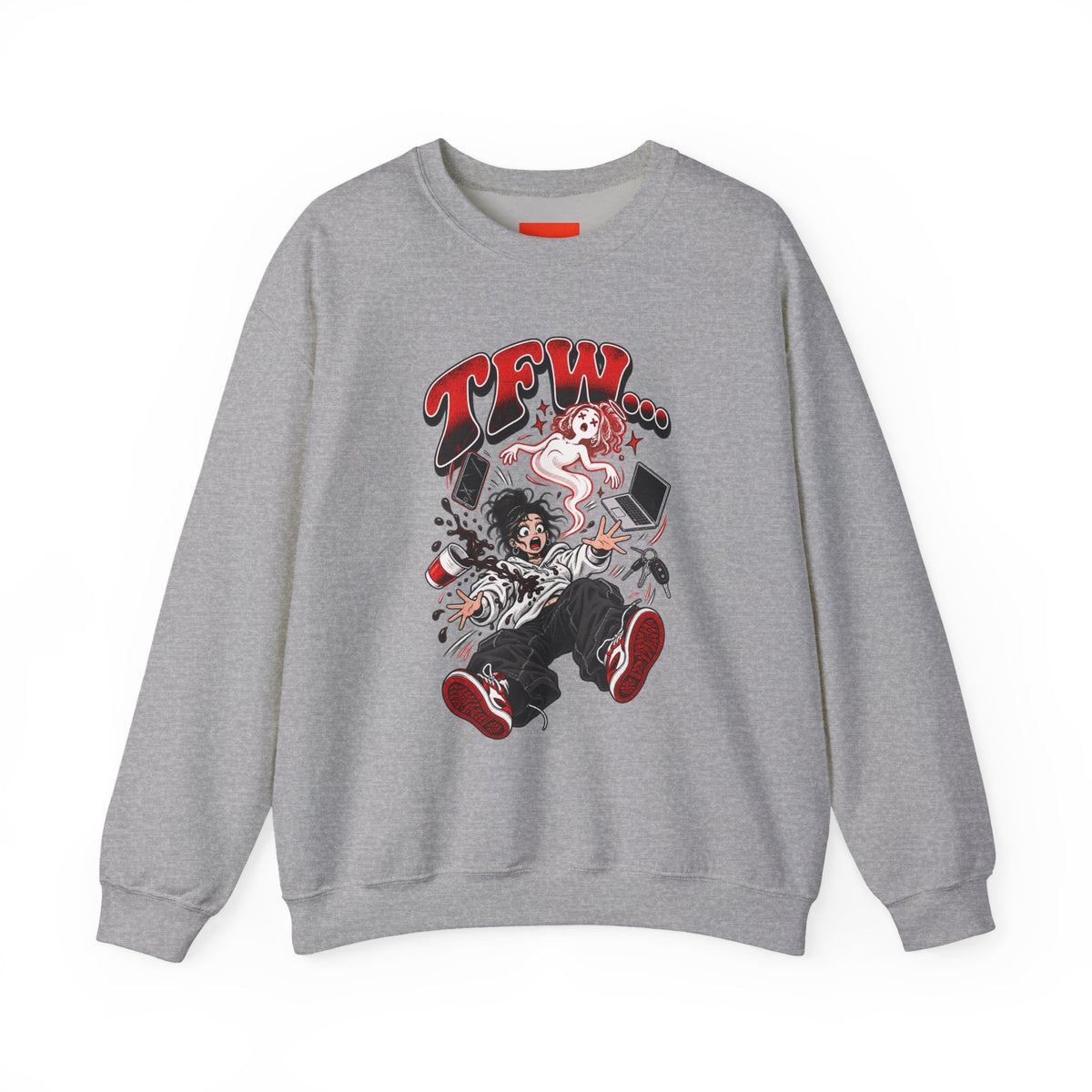 TFW… Funny General Y2K Sweatshirt