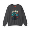 LOCK IN Funny Y2K Style General Sweatshirt
