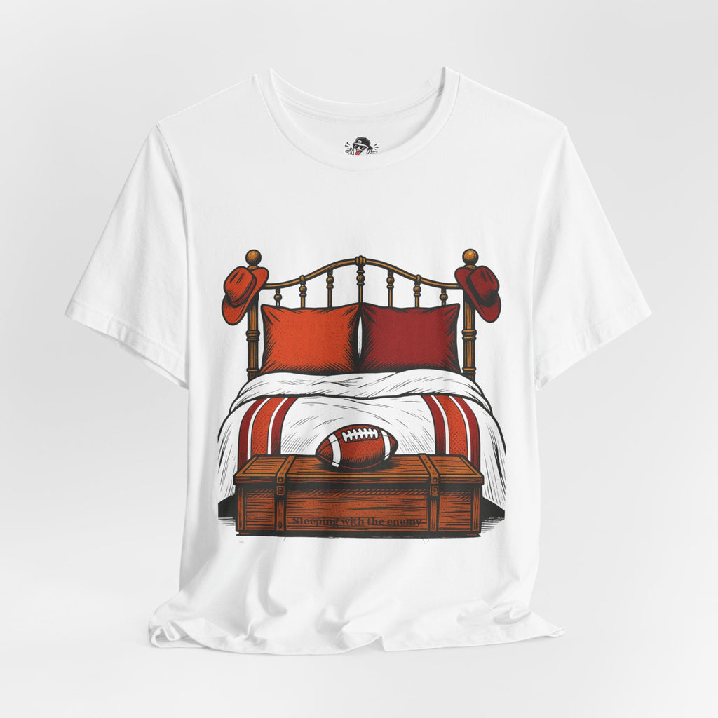 Sleeping With the Enemy T-Shirt