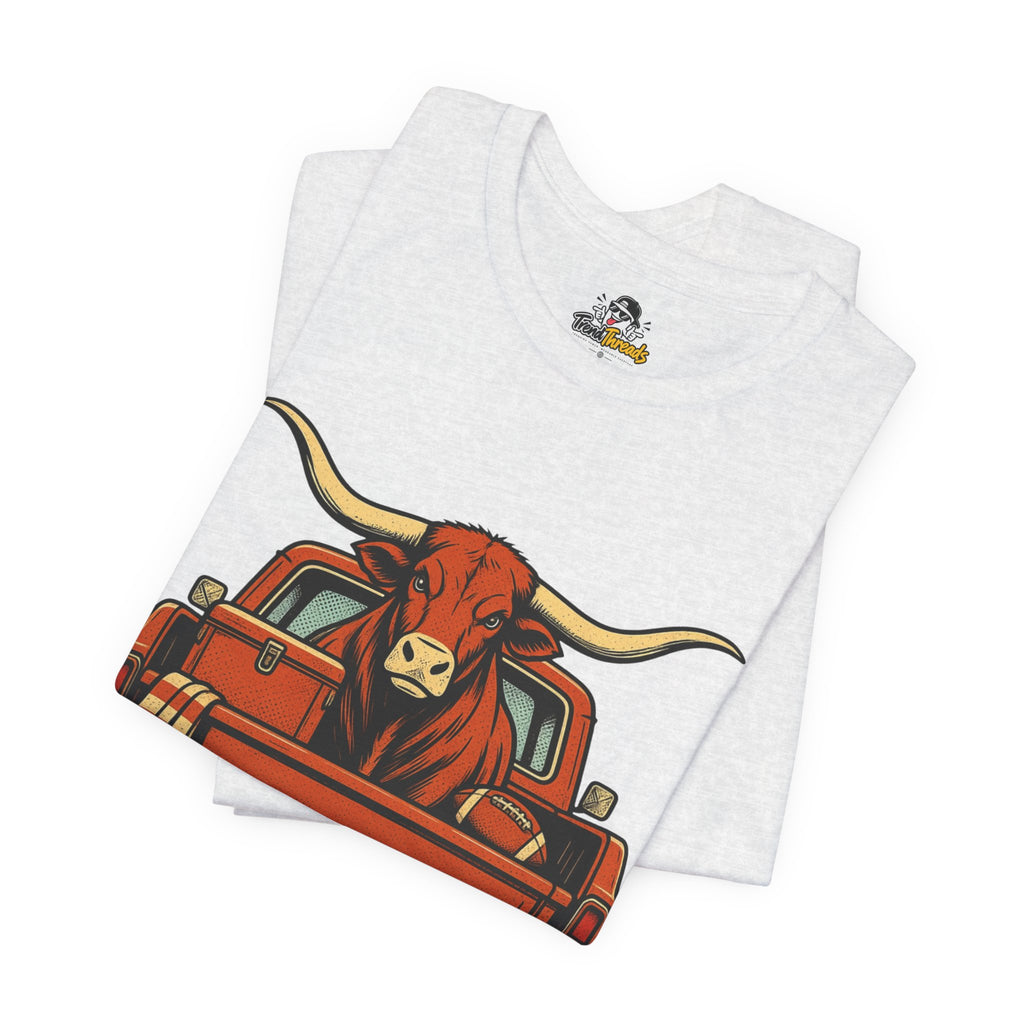 Longhorn Tailgate Classic T-Shirt
