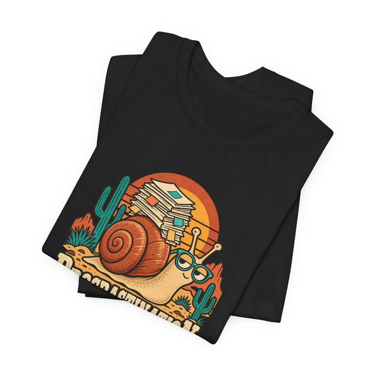 Procrastination Level: Expert Funny Student T-Shirt