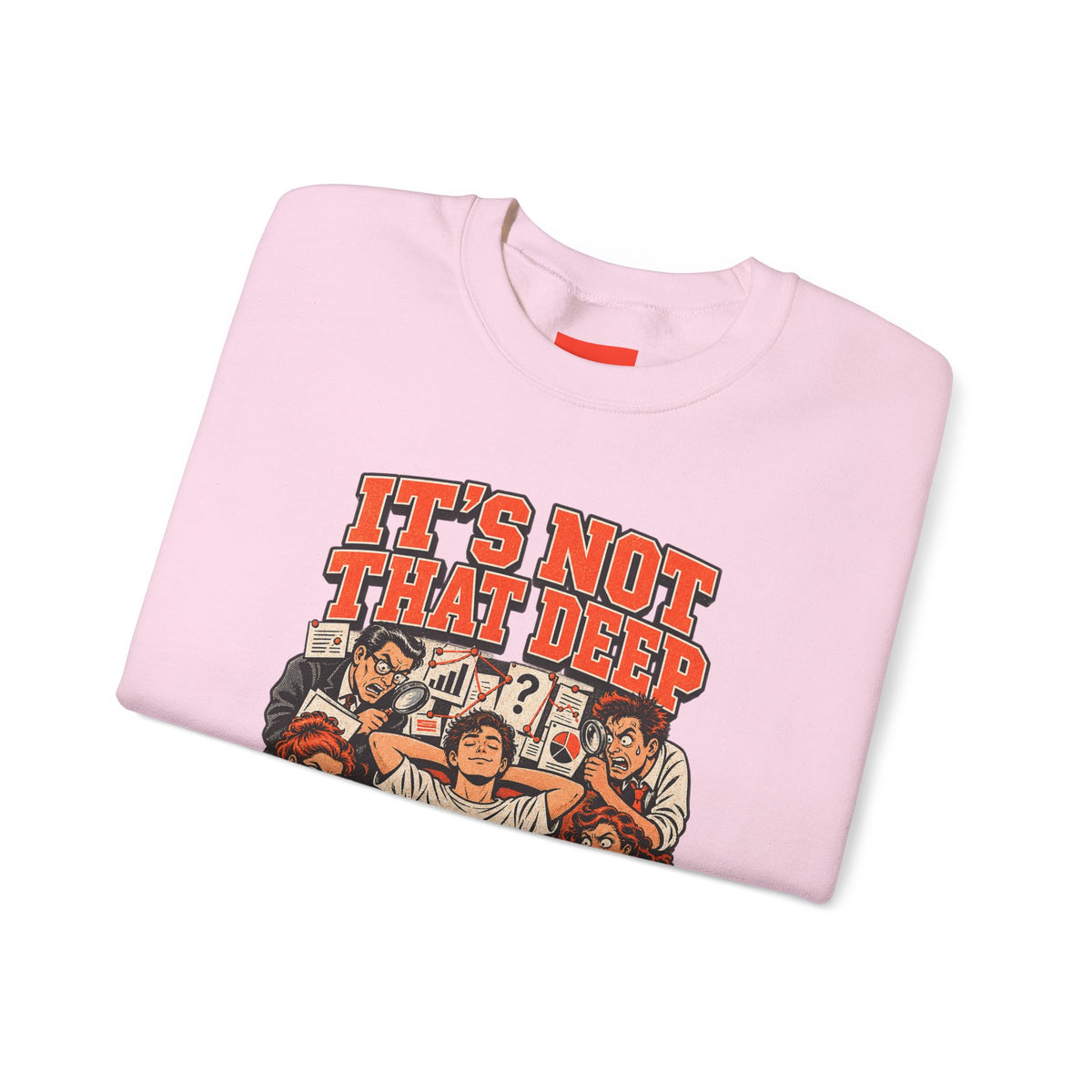Drama Level: Mild Funny Sarcastic Humor Sweatshirt