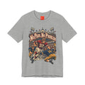 No Pads, No Problem Funny Vintage Sports T-Shirt
