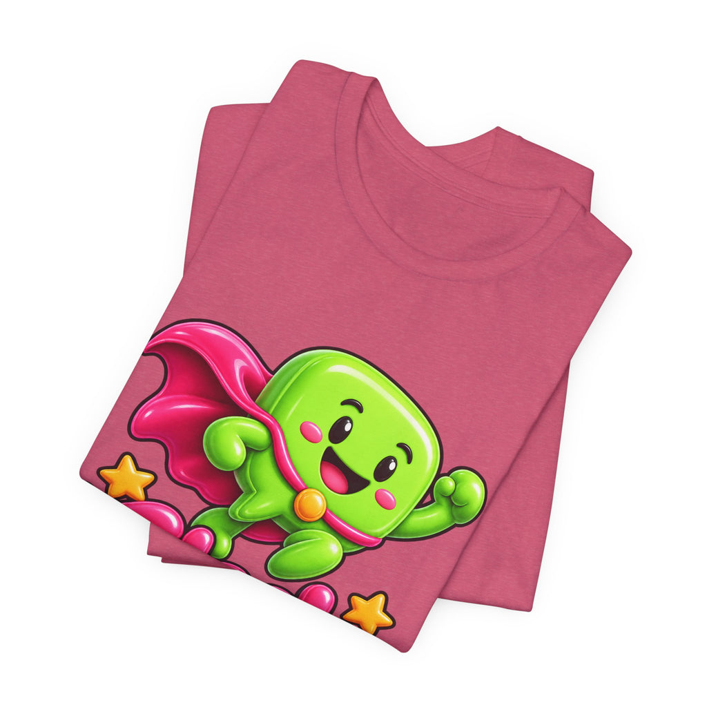 Slack Sidekick Funny Tech Office T-Shirt