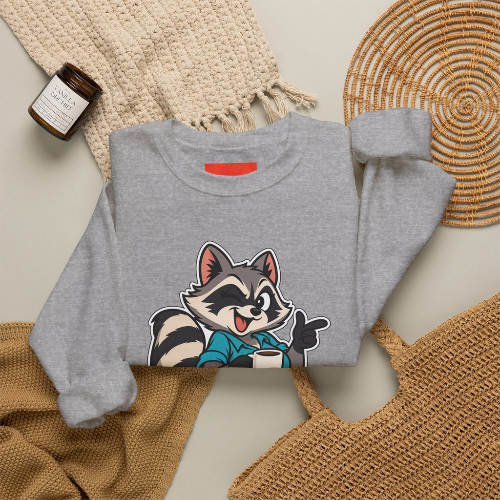 Undoing Assumptions Since Clock-in Funny Office Sweatshirt