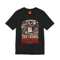 AI Investigates, Humans Panic Funny Programmer T-Shirt