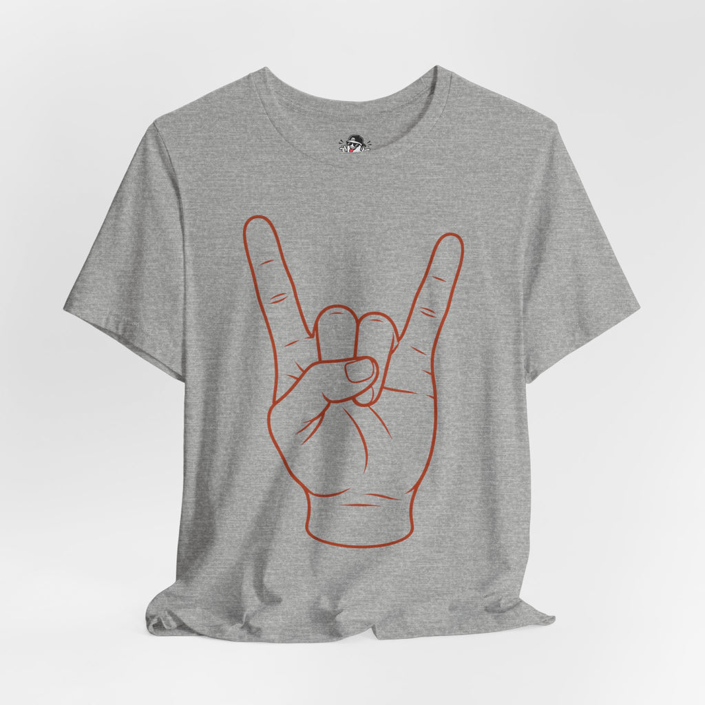 Horns Up T-Shirt
