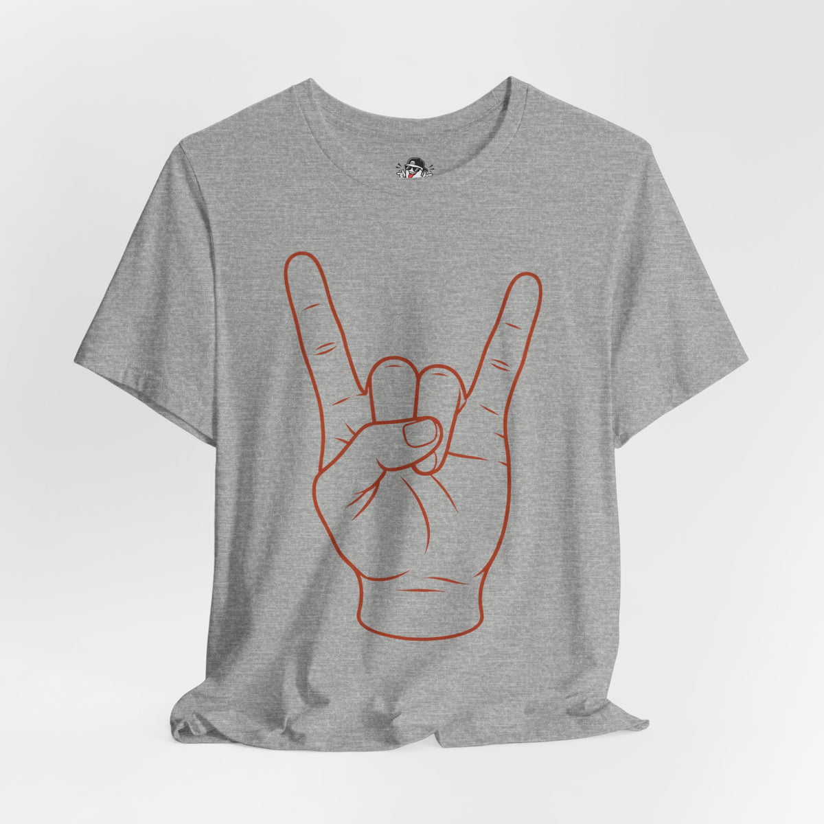 Horns Up T-Shirt