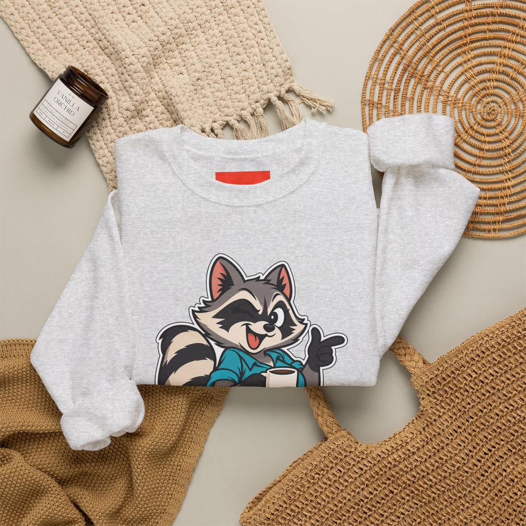 Undoing Assumptions Since Clock-in Funny Office Sweatshirt