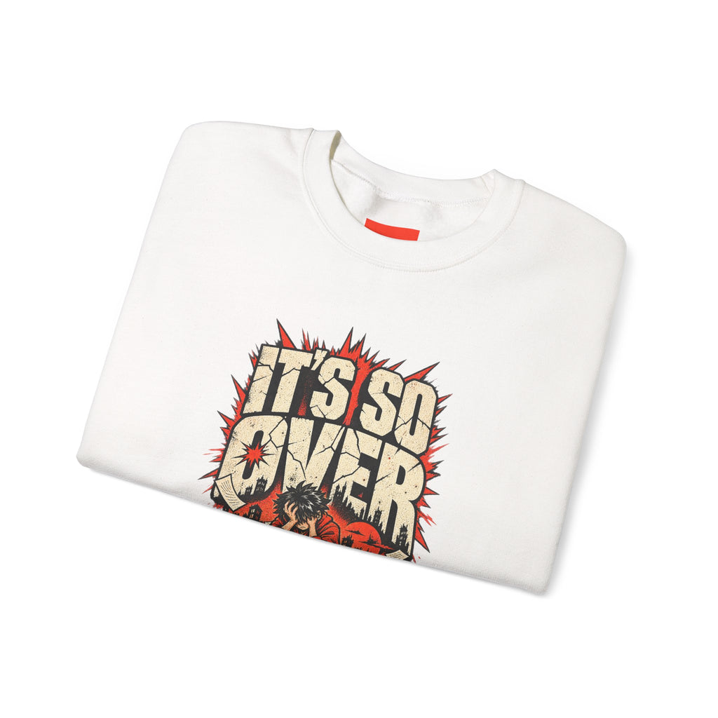 Reality Just Cancelled Me Funny Sarcastic Sweatshirt