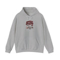 Gracefully Collapsed Again Funny Fitness Hoodie