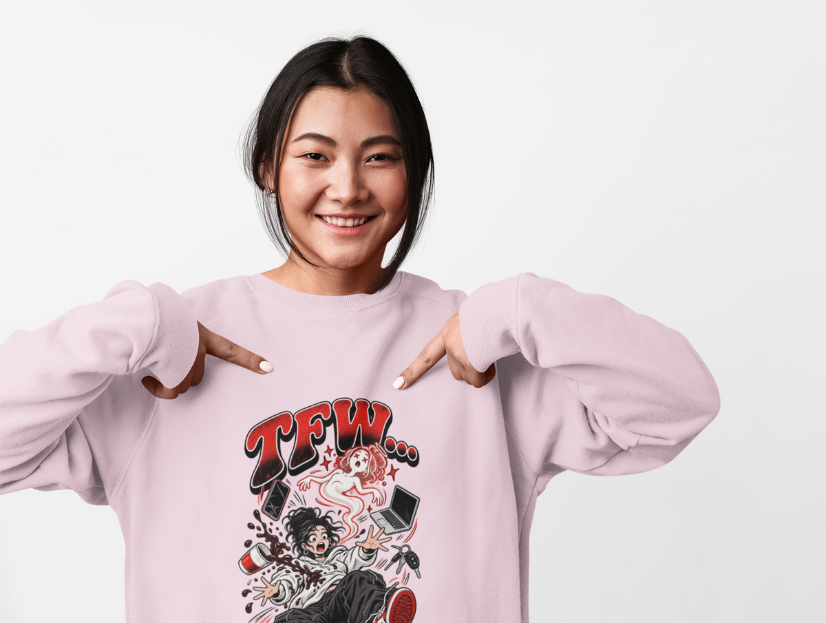 TFW… Funny General Y2K Sweatshirt