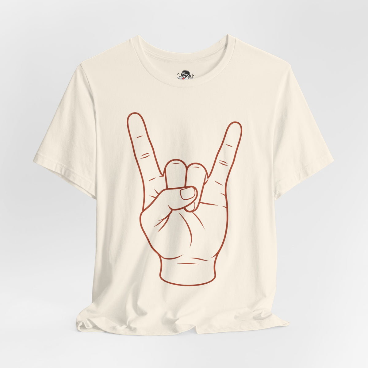 Horns Up T-Shirt
