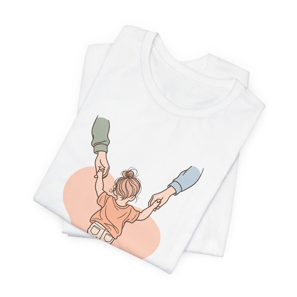 Tiny Human Wrangler Funny Parent T-Shirt