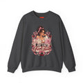 Code Like a Femme Fatale Funny Programmer Sweatshirt