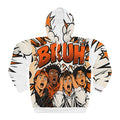 Bruh Comic Pop Art Hoodie