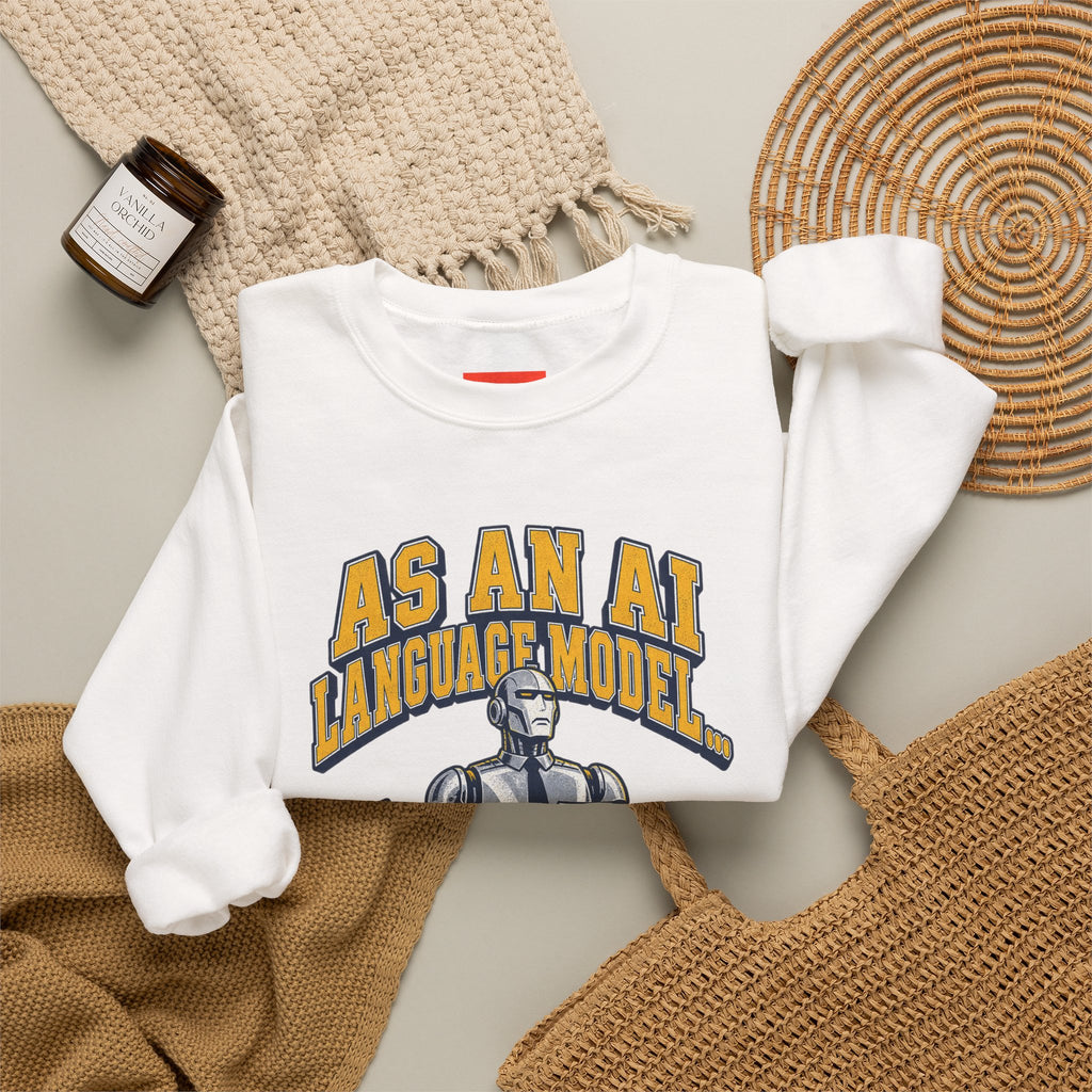 Speech.exe Has Stopped Working Funny Programmer Sweatshirt