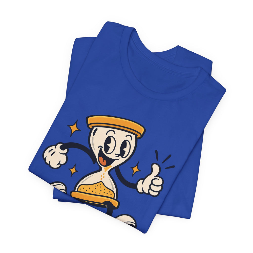 Maturity Loading... Please Wait Funny Self-Deprecating T-Shirt