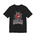 Patching Bugs, Not Relationships Funny Programmer T-Shirt