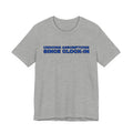 Undoing Assumptions Since Clock-in Funny Office T-Shirt