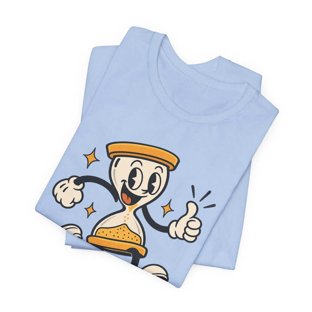 Maturity Loading... Please Wait Funny Self-Deprecating T-Shirt