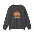 Joyfully Uncoordinated Since Birth Funny Self-Deprecating Sweatshirt