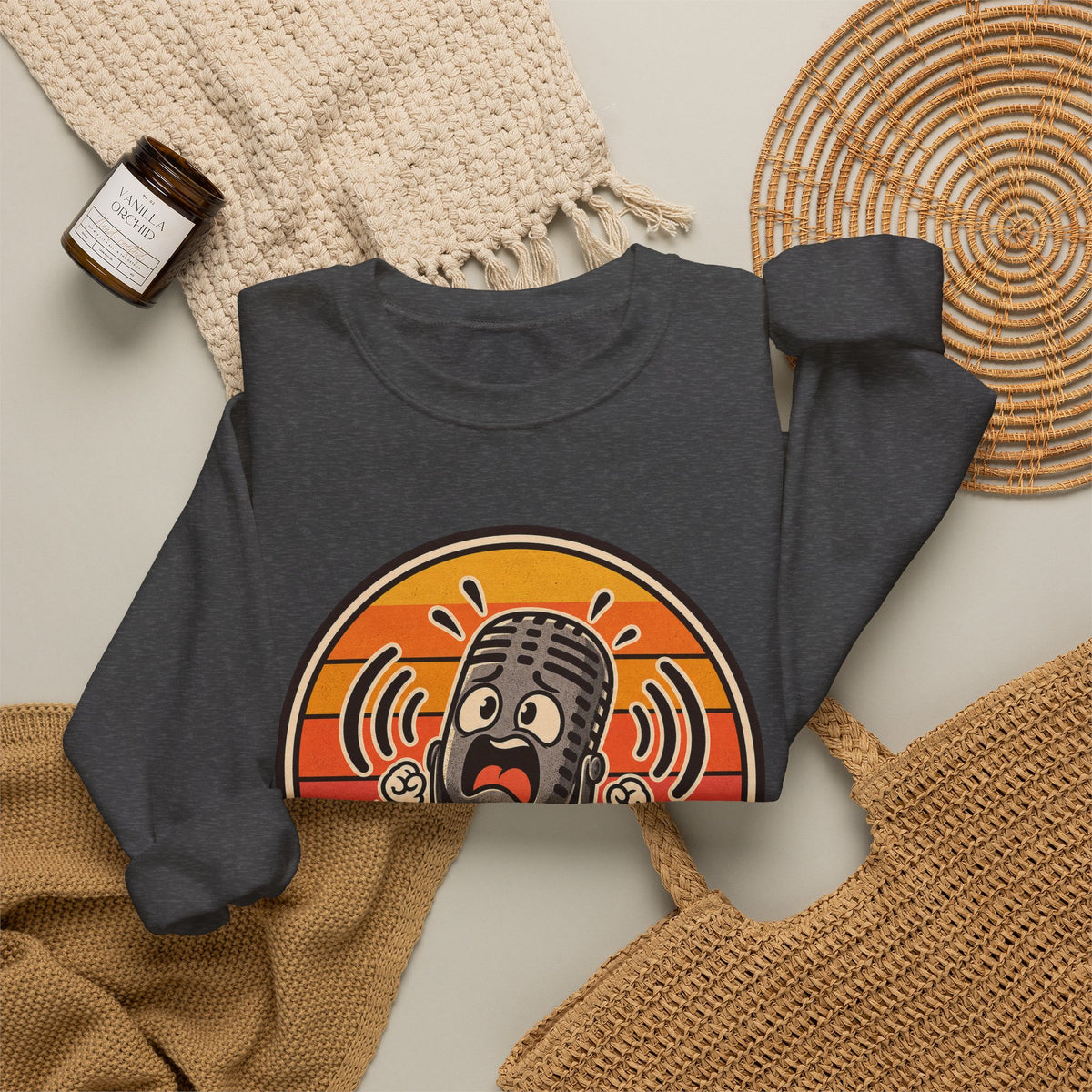 Sure, Just Don’t Expect Quiet Funny Parent Sweatshirt