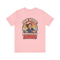 New Nurse: Powered by Panic Funny Nurse Humor T-Shirt