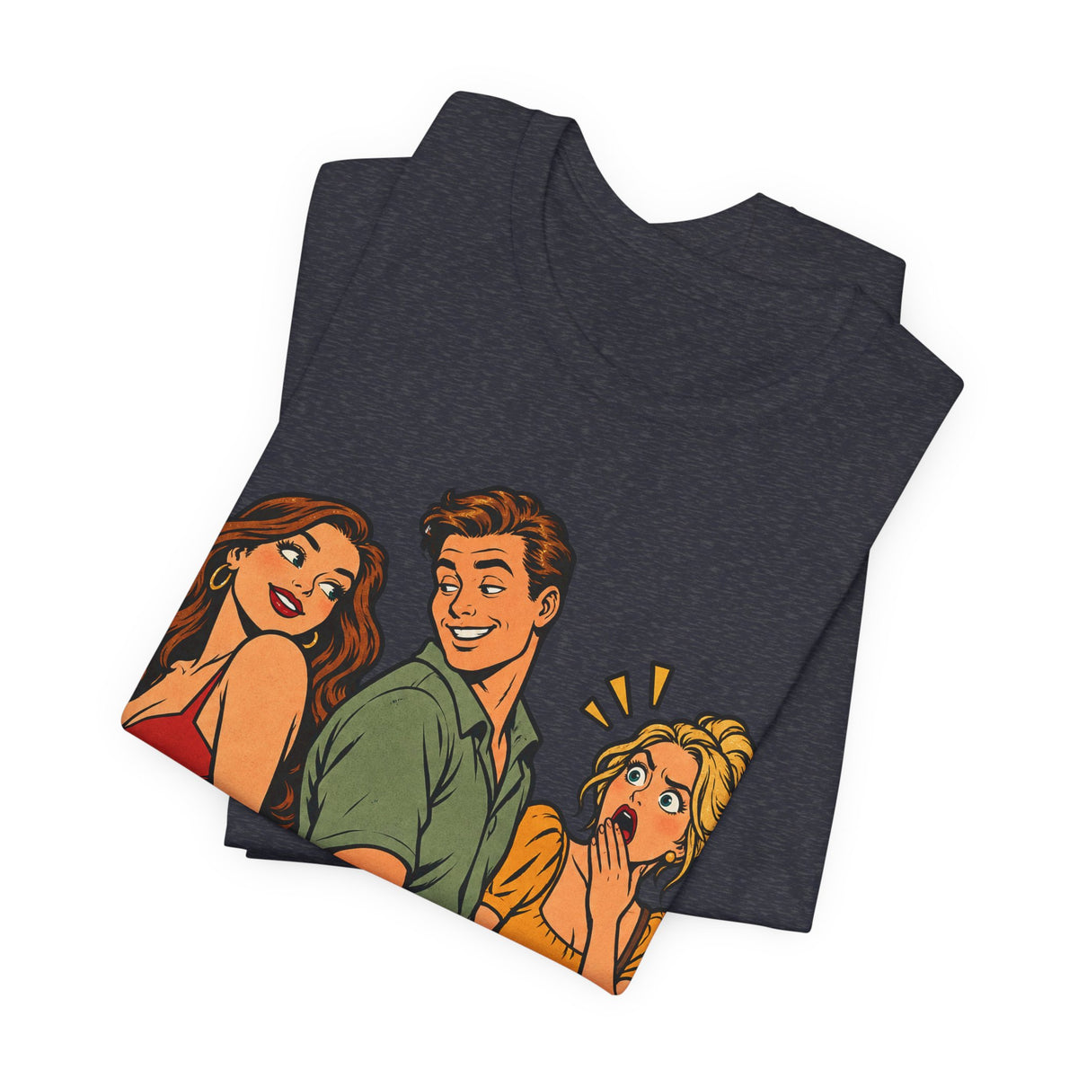 Error 404: Love Not Found Funny Programmer T-Shirt