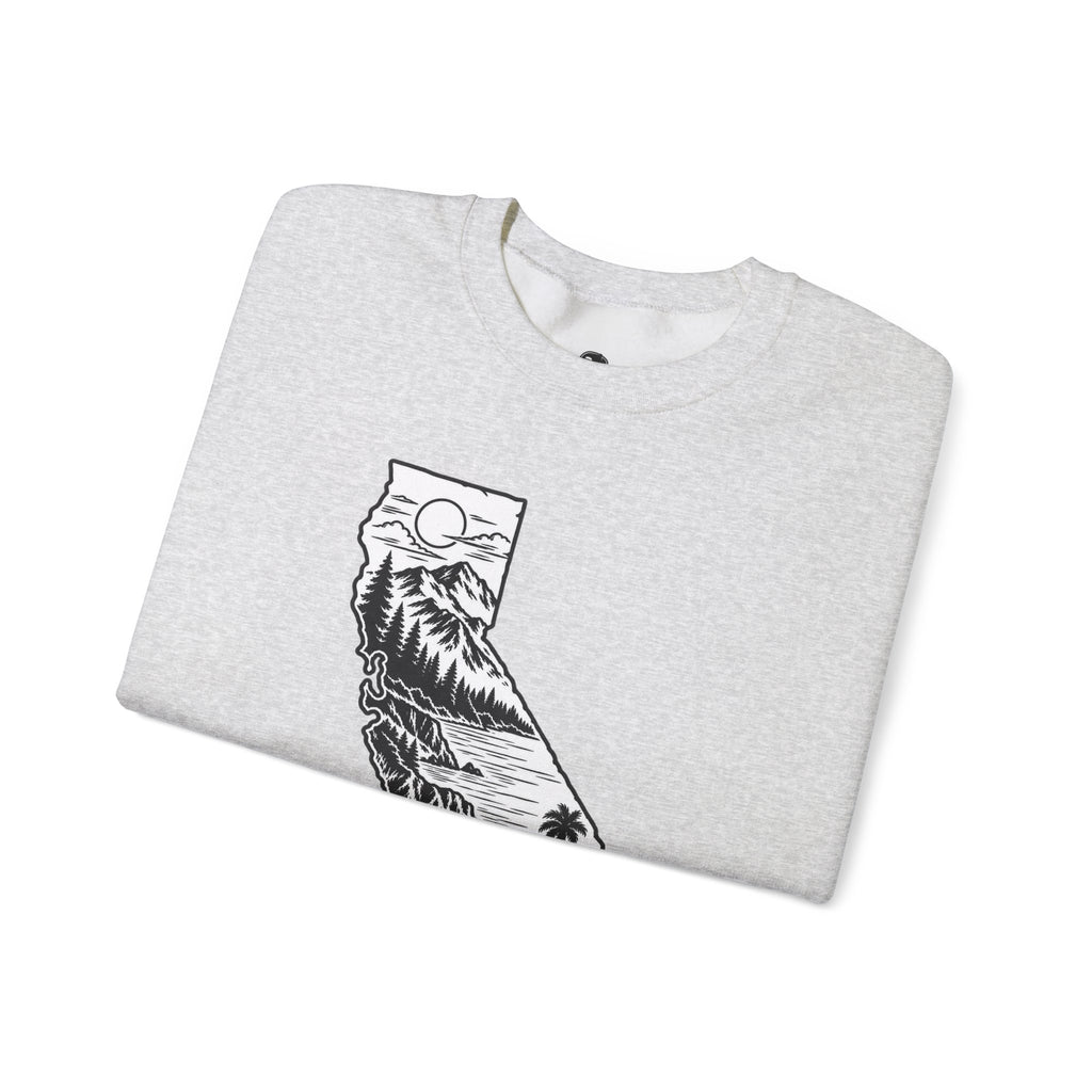 The Golden State Funny General Sweatshirt