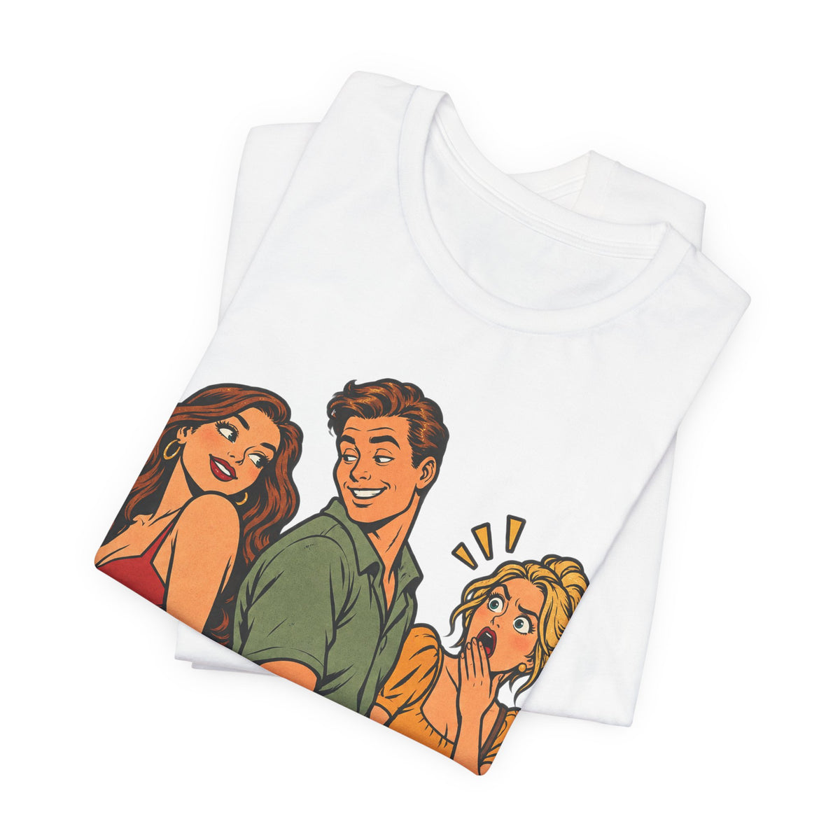 Error 404: Love Not Found Funny Programmer T-Shirt