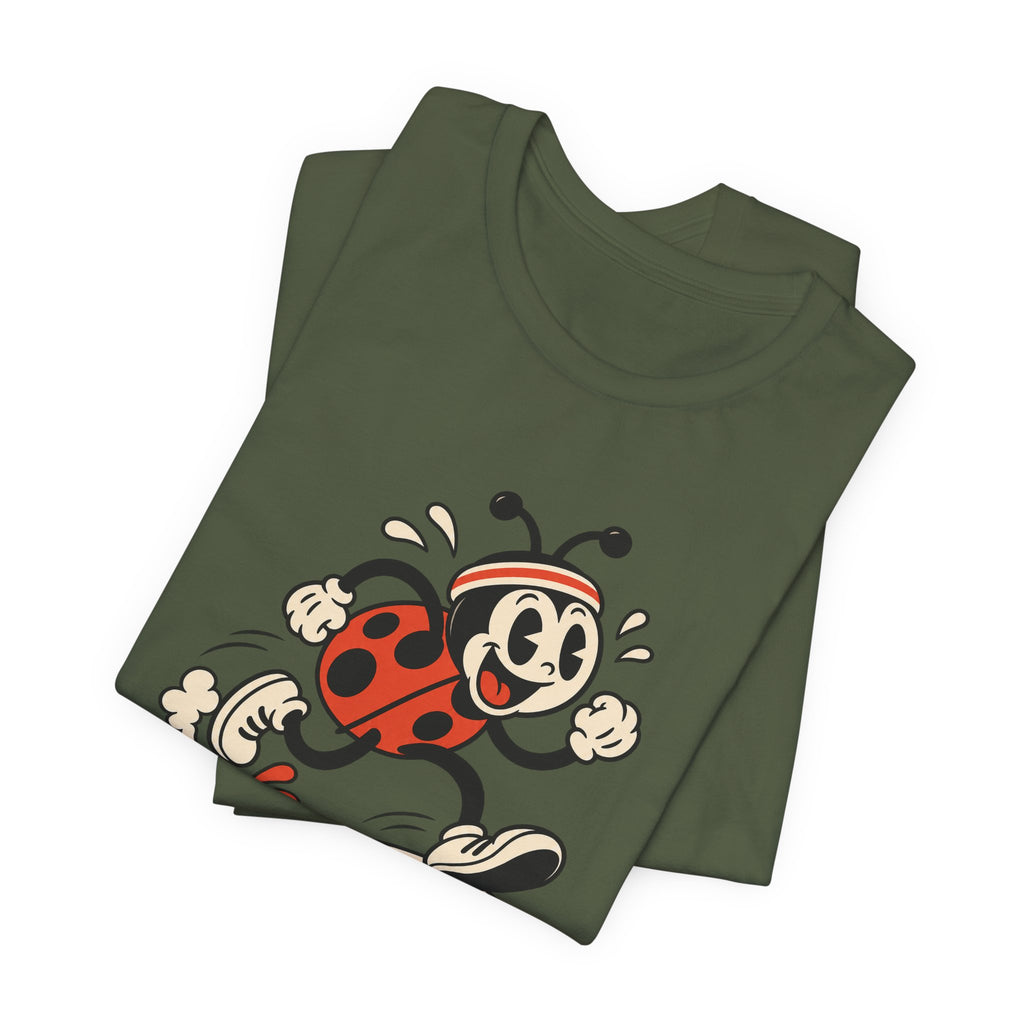 Debugging Is My Cardio Funny Programmer T-Shirt
