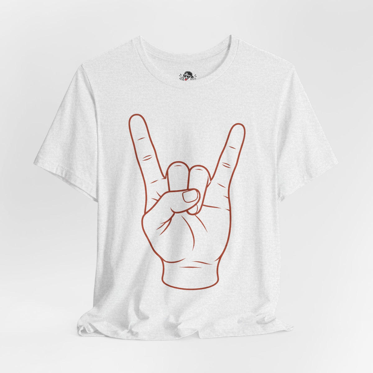 Horns Up T-Shirt