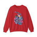 The Aloha State Funny Minimalist Typography Sweatshirt