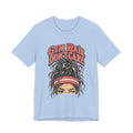 Gym Hair, Don't Care Funny Fitness T-Shirt
