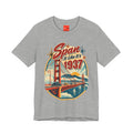 Span It Like It’s 1937 Funny Retro T-Shirt