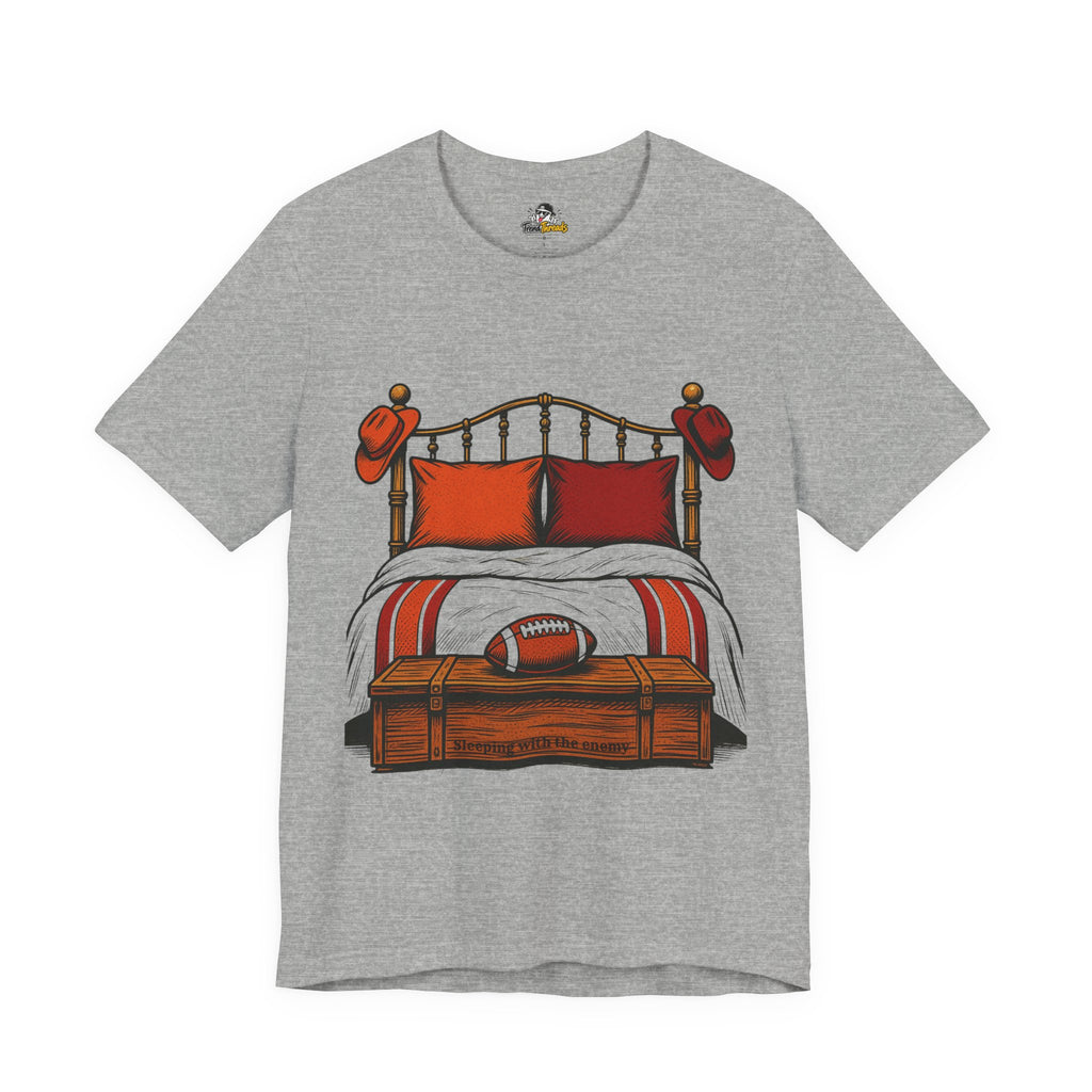Sleeping With the Enemy T-Shirt
