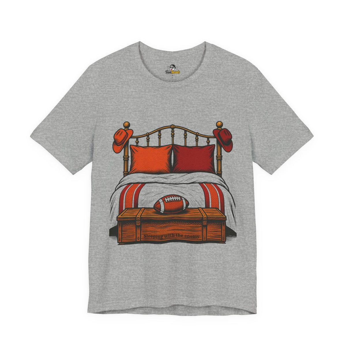Sleeping With the Enemy T-Shirt