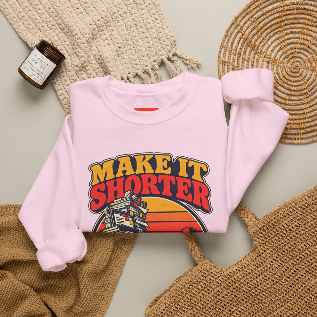 Too Many Tabs Open Funny Office Humor Sweatshirt