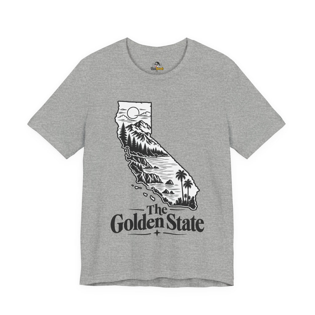 The Golden State Funny General T-Shirt