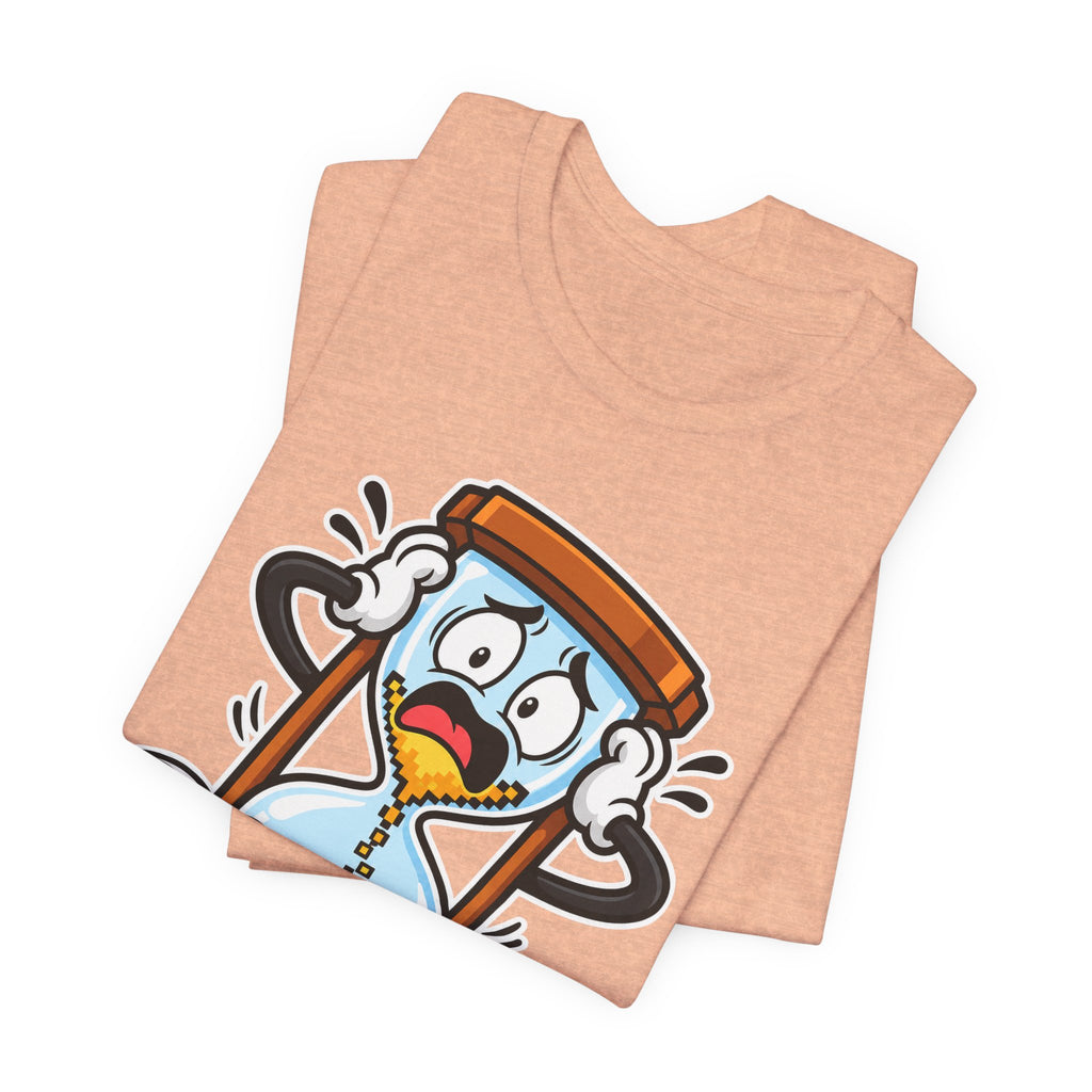 Error 404: Patience Not Found Funny Tech T-Shirt