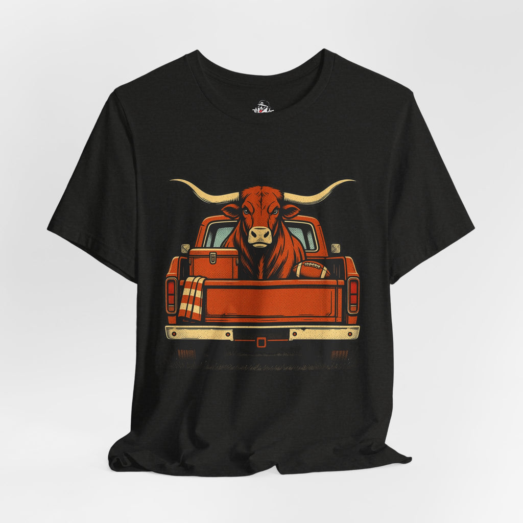 Longhorn Tailgate Classic T-Shirt