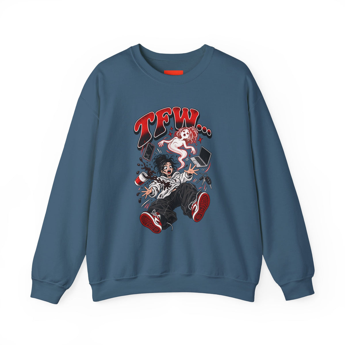 TFW… Funny General Y2K Sweatshirt